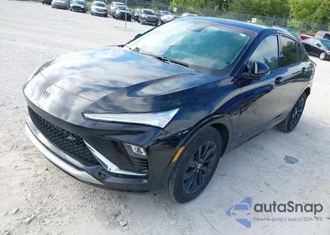 2025 Buick Envista Sport Touring Fwd from USA, damaged, VIN KL47LBEPXSB081355